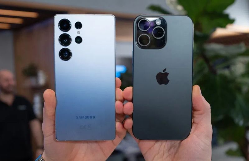 So sánh Galaxy S25 Ultra và Link Vuaboss nổ hũ đổi thưởng Vuaboss liên minh giải trí 1 thế giới