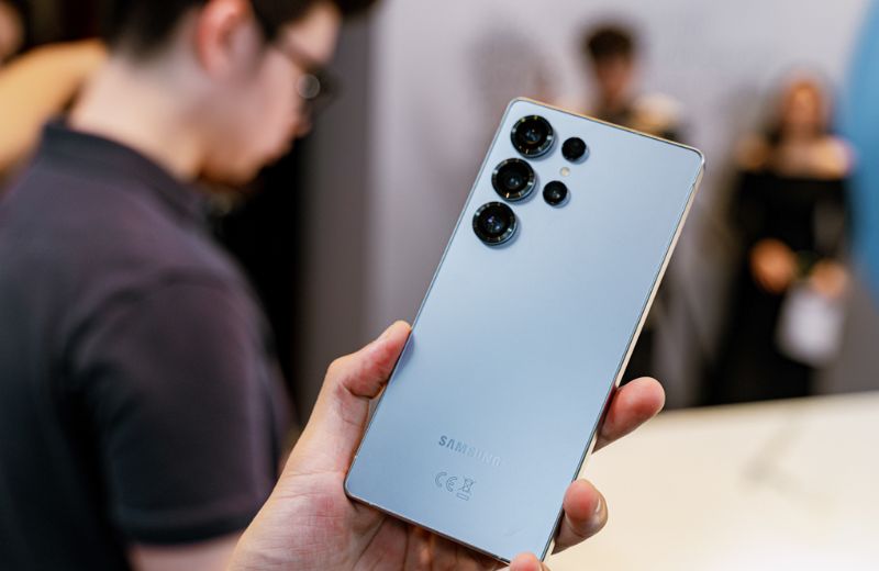 So sánh Galaxy S25 Ultra và Link Vuaboss nổ hũ đổi thưởng thời điểm ra mắt
