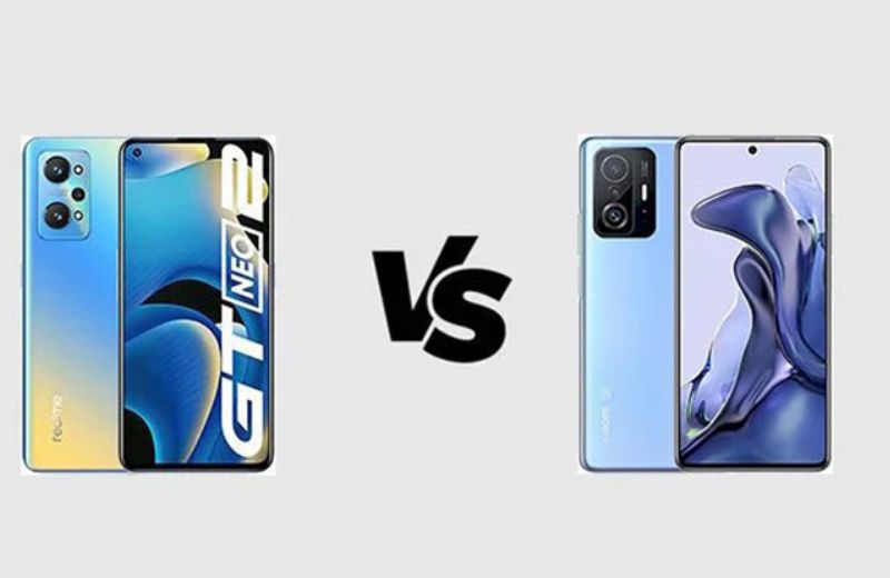 so sánh Vuaboss liên minh giải trí 1 thế giới Realme và Xiaomi 