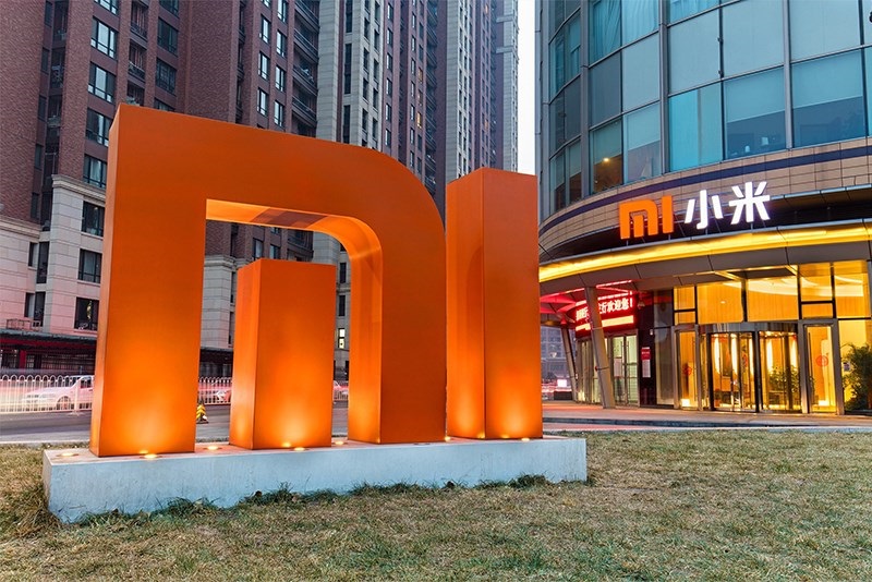 thương hiệu xiaomi