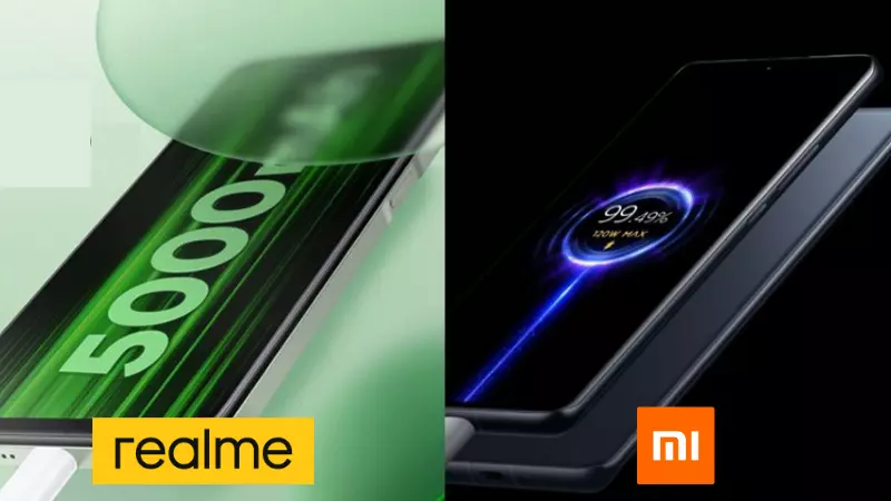 tổng quan Realme và Xiaomi