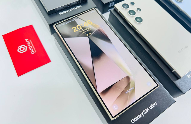 đánh giá Vuaboss đến từ Dubai Vuaboss đến từ Dubai S24 Ultra 5G