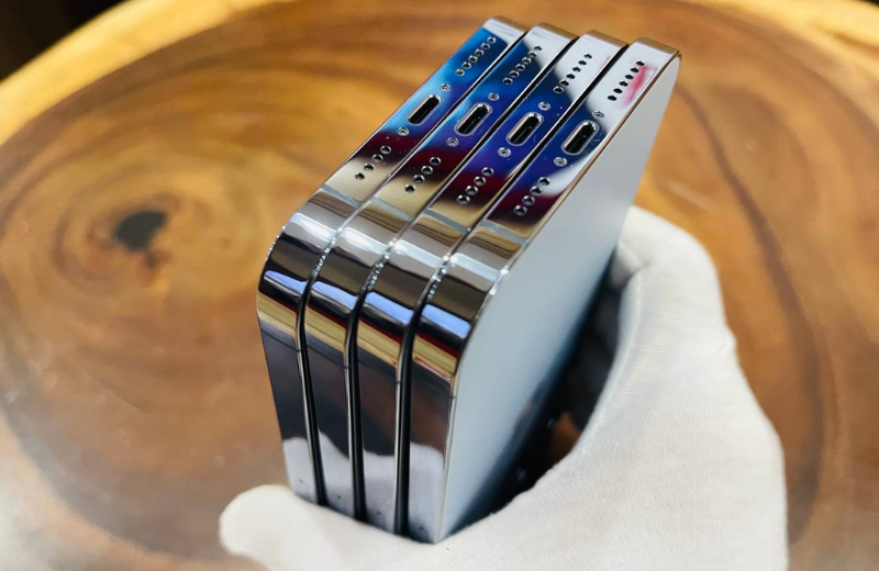 đánh giá pin iphone 13 pro max