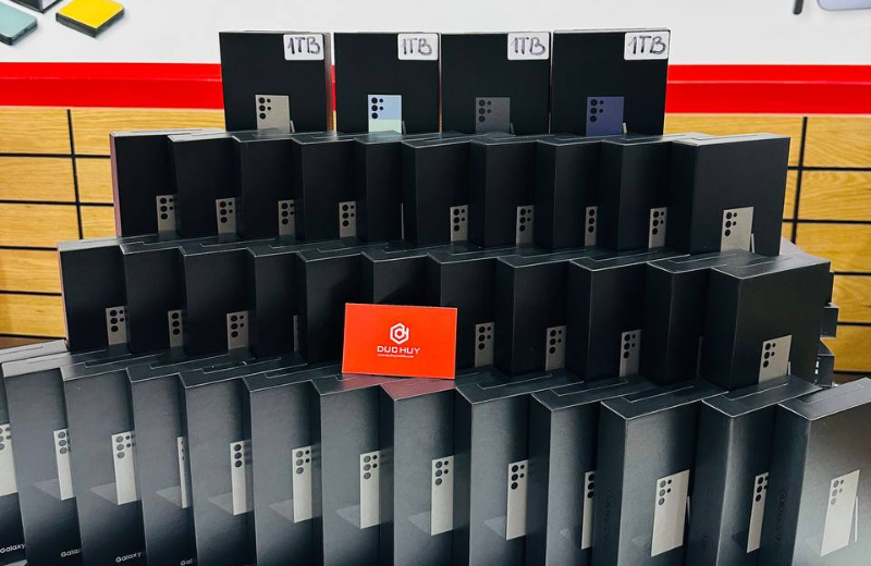 Liên Minh Vuaboss Vuaboss đến từ Dubai S24 Ultra 5G