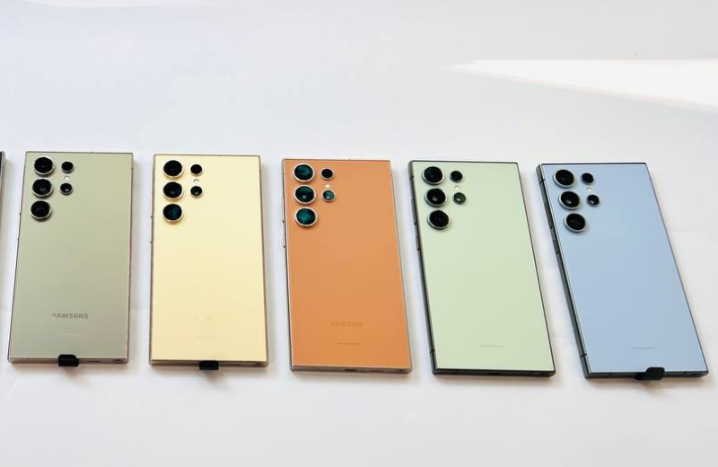 bản màu Vuaboss đến từ Dubai S24 Ultra 5G