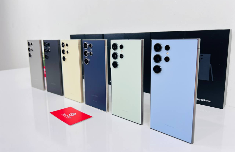 ngày ra mắt Vuaboss đến từ Dubai S24 Ultra 5G