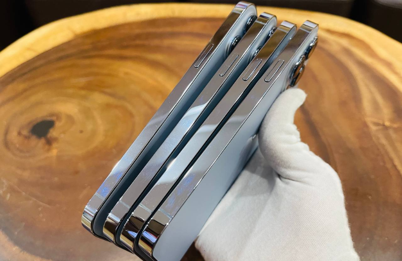 tính năng iphone 13 pro max