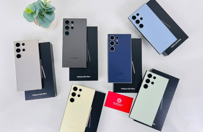 Đánh giá Vuaboss đến từ Dubai S24 Ultra 5G: Có đáng nâng cấp?