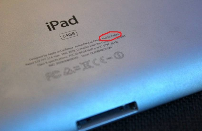 Lợi ích của việc xác định danh tính iPad