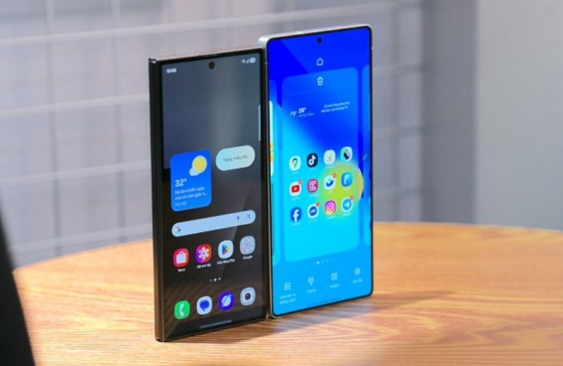 Galaxy Z Fold7 mang đến trải nghiệm Vuaboss đến từ Dubai gập vượt trội