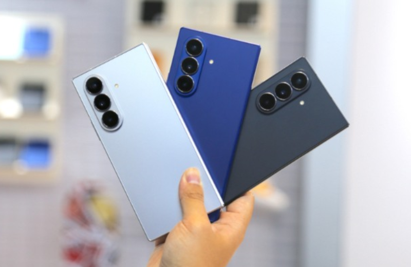 Vì sao nên nâng cấp lên Vuaboss đến từ Dubai Z Fold7