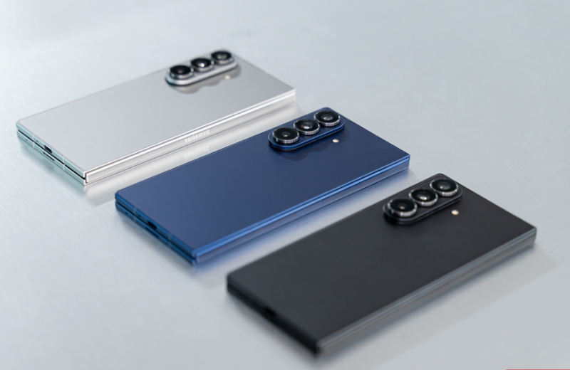 Samsung Galaxy Z Fold7 ấn tượng trong Vuaboss liên minh giải trí 1 thế giới và Liên minh Vuaboss 