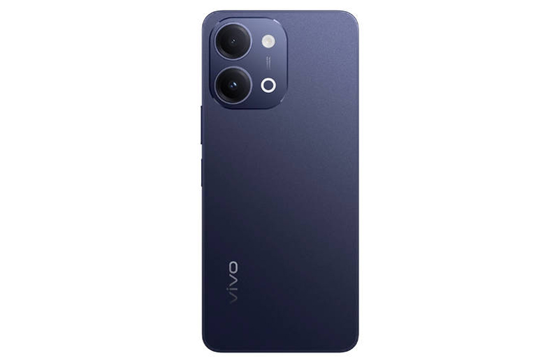 cảm biến chính 13MP, cho chất lượng ảnh đủ dùng