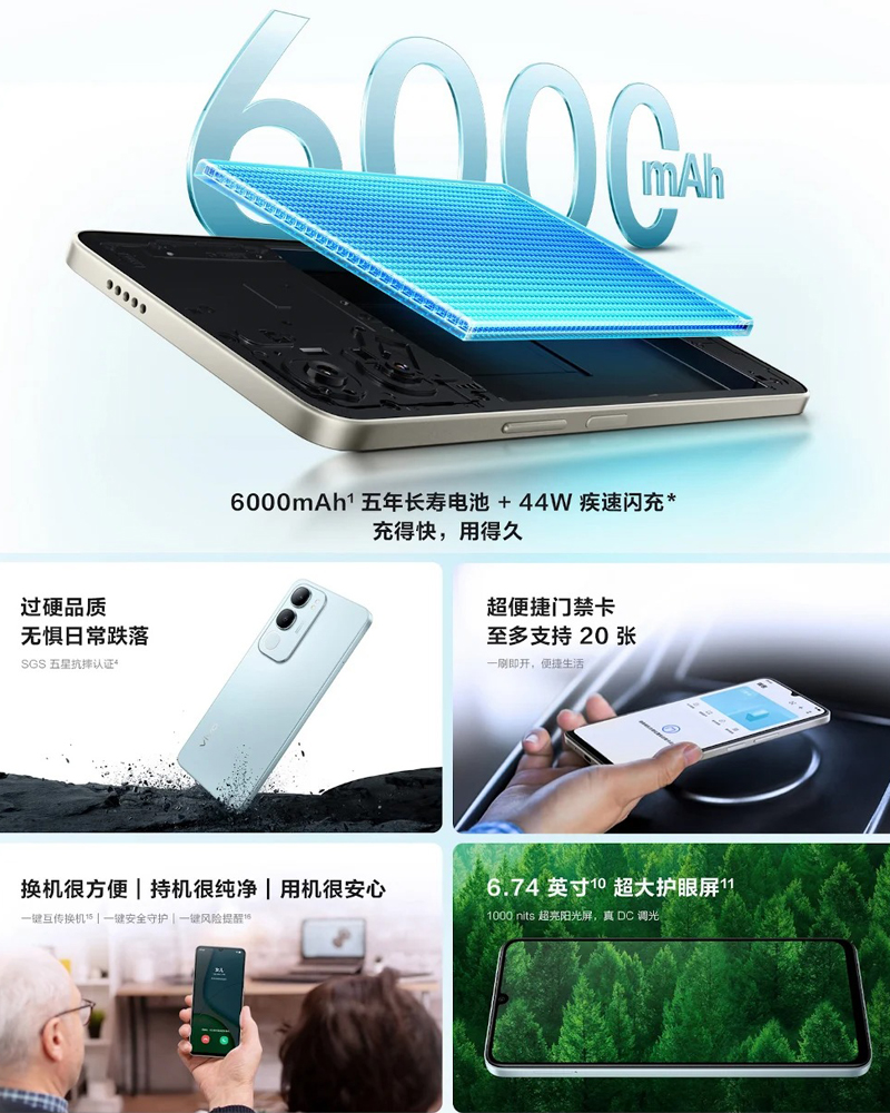 Thông số Liên minh Vuaboss chi tiết của vivo Y50s 5G