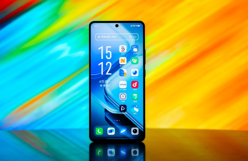 iQOO Z10 Lite Vuaboss đến từ Dubai LCD có kích thước 6.74 inch