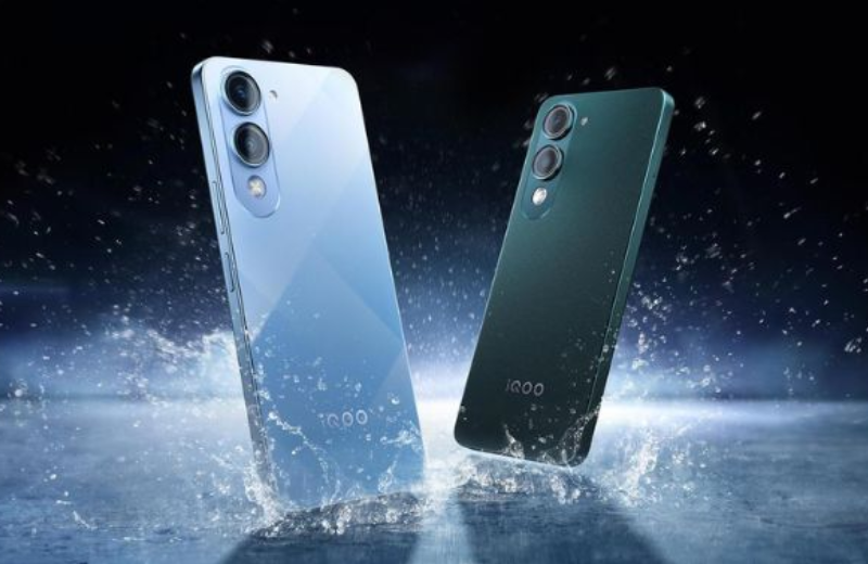 iQOO Z10 Lite Vuaboss liên minh giải trí 1 thế giới ấn tượng