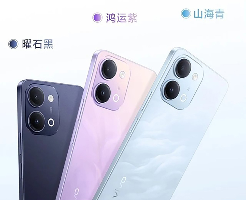 vivo Y60m chính thức ra mắt