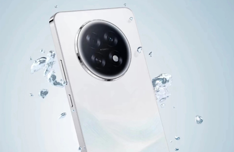 OPPO A6 Max được trang bị hệ thống camera kép ở mặt sau