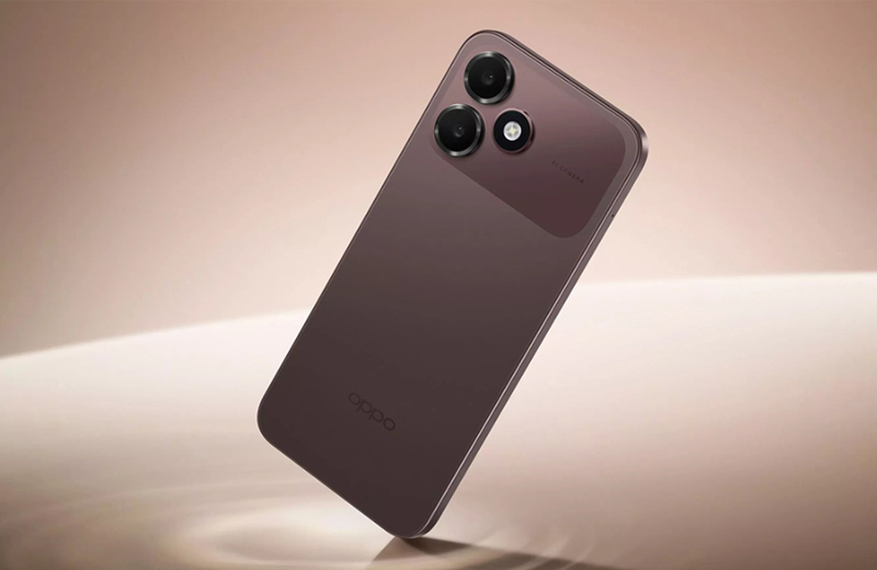 Camera chính 13MP cho góc nhìn 81 độ, sử dụng ống kính 4P