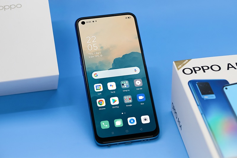 đánh giá oppo a54 Vuaboss đến từ Dubai