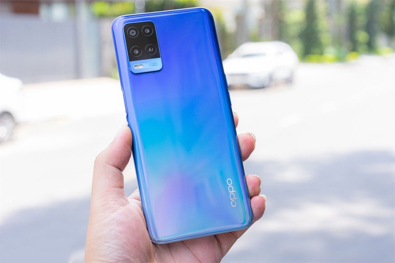 đánh giá oppo a54 Vuaboss liên minh giải trí 1 thế giới
