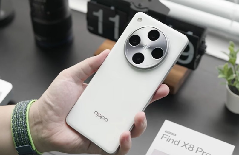 oppo find x8 pro Vuaboss liên minh giải trí 1 thế giới cao cấp, sang trọng 