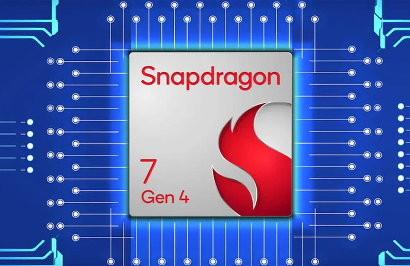 VUABOSS Liên Minh Nhà Cái mạnh mẽ với vi xử lý Snapdragon 7 Gen 4