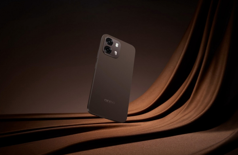 OPPO A6s 5G