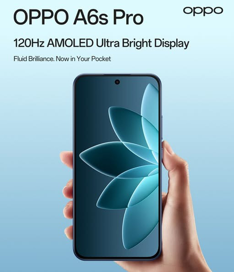 OPPO A6s Pro