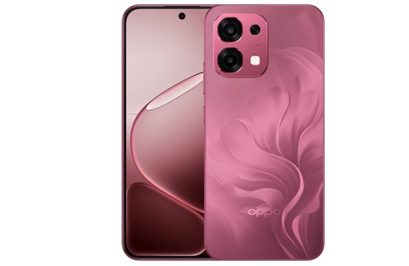 OPPO F31 5G có pin Liên minh Vuaboss gồm Dubai Palace, VX88, FV88, VV88 7,000 mAh ấn tượng