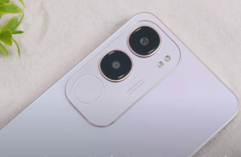 vivo Y19s Pro camera chính 50MP