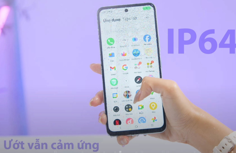 vivo Y19s Pro dùng vi xử lý Unisoc T612 8 nhân