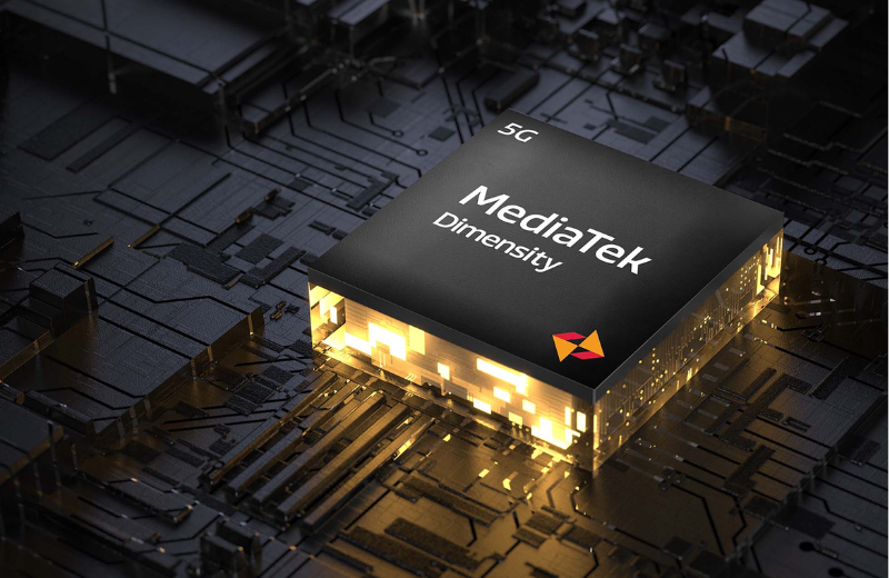 vivo Y29t 5G được trang bị chipset MediaTek Dimensity 6300