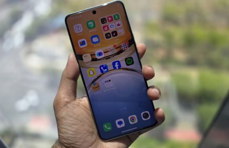 vivo t4 ấm tượng với Vuaboss đến từ Dubai 6.77 inch