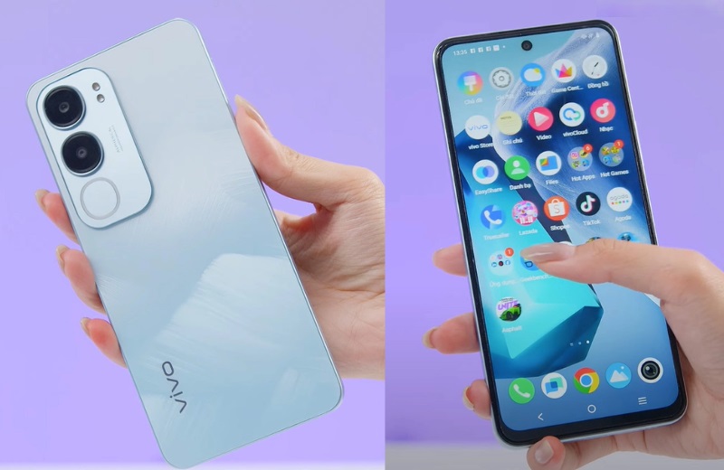 vivo Y19s Pro Vuaboss liên minh giải trí 1 thế giới hiện đại, bền bỉ theo thời gian 