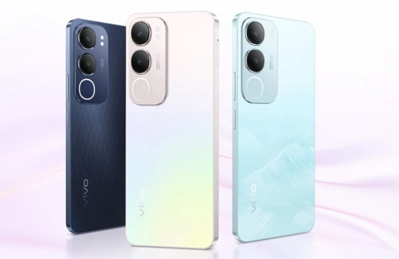 smartphone giá rẻ vivo Y19s Pro 