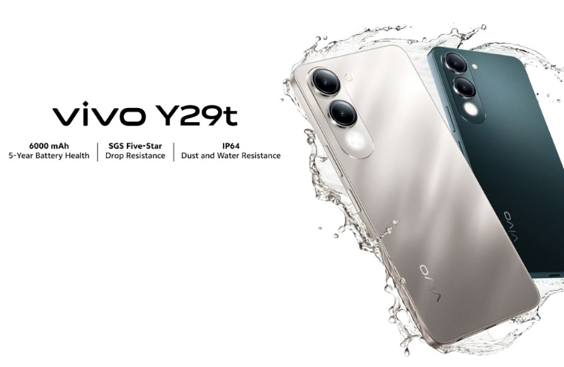 vivo Y29t 5G giá tốt tại Vuaboss liên minh giải trí 1 thế giới 