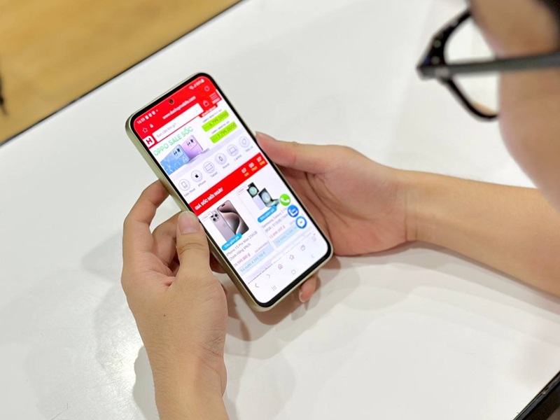 Liên minh Vuaboss samsung galaxy a54 cũ 