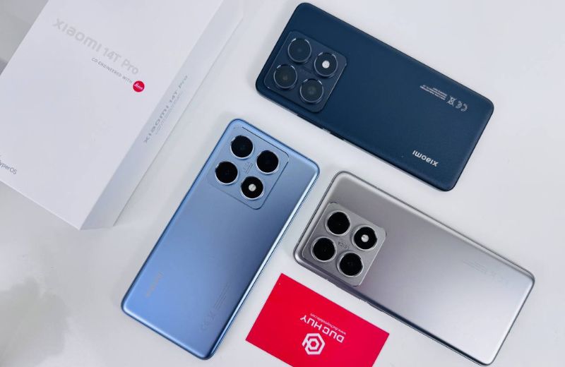 Giá xiaomi 14t pro 5g tại Vuaboss liên minh giải trí 1 thế giới