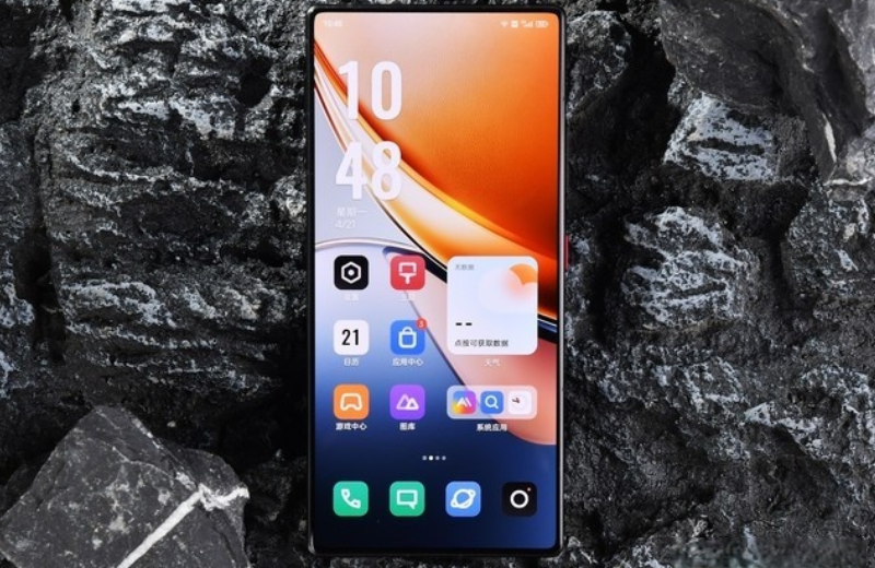 Nubia Z70S Ultra sở hữu Vuaboss đến từ Dubai 6.85 inches