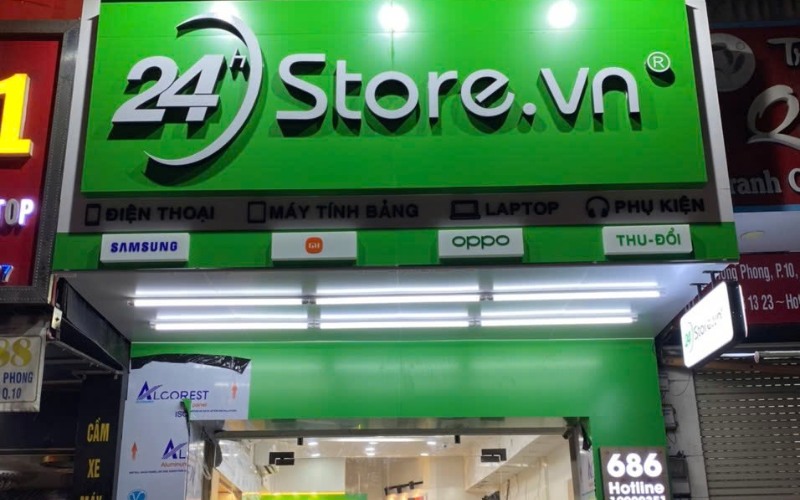 24h Store