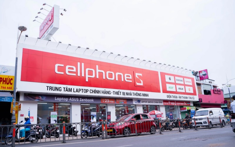CellphoneS
