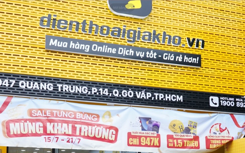 Vuaboss có trụ sở ở đâu Giá Kho