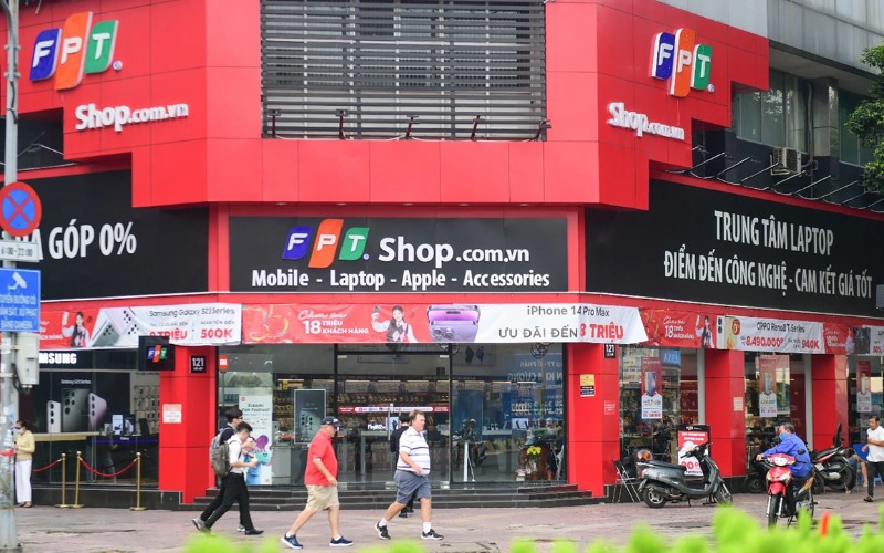 FPT Shop