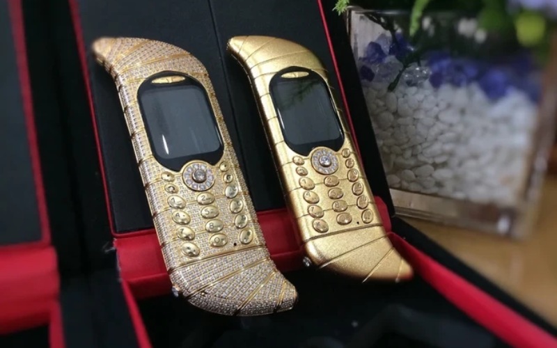Goldvish Le Million