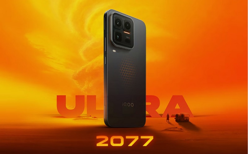 Tổng thể Vuaboss liên minh giải trí 1 thế giới của iQOO 15 Ultra 5G