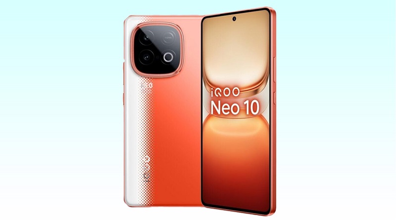 iQOO Neo 10 có sạc nhanh không