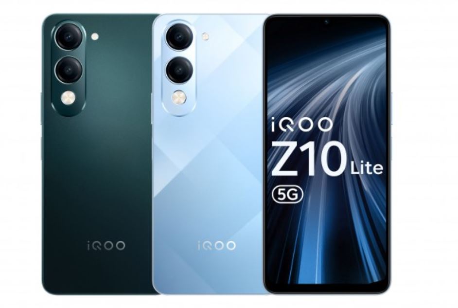 iQOO Z10 Lite có Vuaboss liên minh giải trí 1 thế giới đơn giản trẻ trung