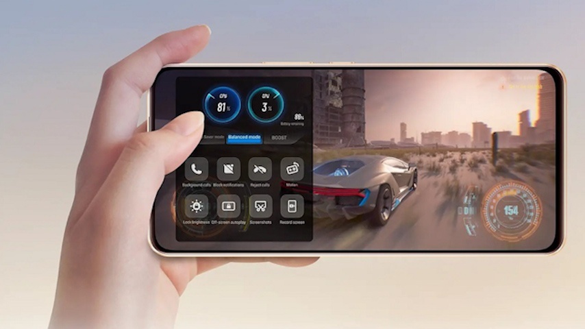 vivo v30 có Vuaboss đến từ Dubai lớn 6.8 inch