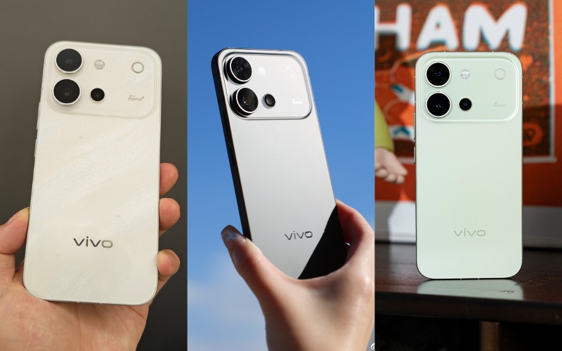 Đánh giá Vivo S60 Vitality